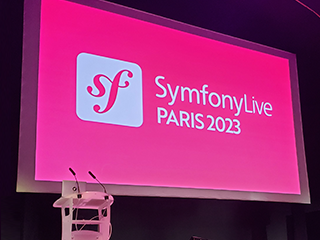 REX SymfonyLive Paris 2023