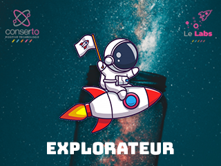 Les Explorateurs (Conserto)