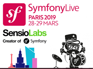 SymfonyLive Paris 2019