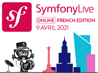 SymfonyLive Paris 2021 (En ligne)